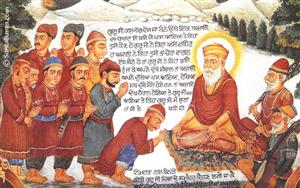 Guru Nanak Dev Ji